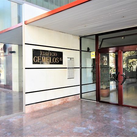 Apartamento Gemelos 15D Benidorm Exteriör bild