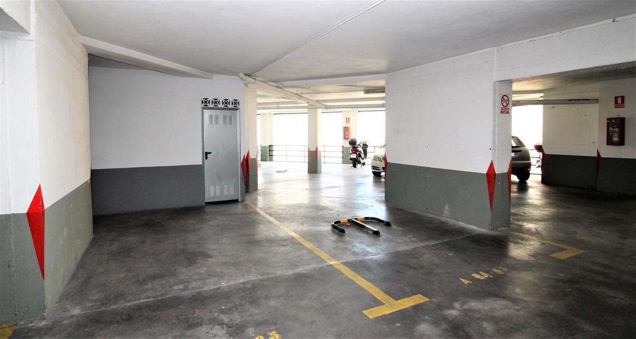 Apartamento Gemelos 15D Benidorm Exteriör bild