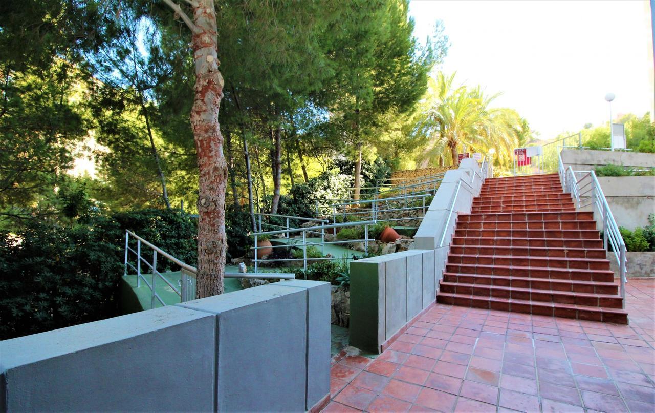 Apartamento Gemelos 15D Benidorm Exteriör bild