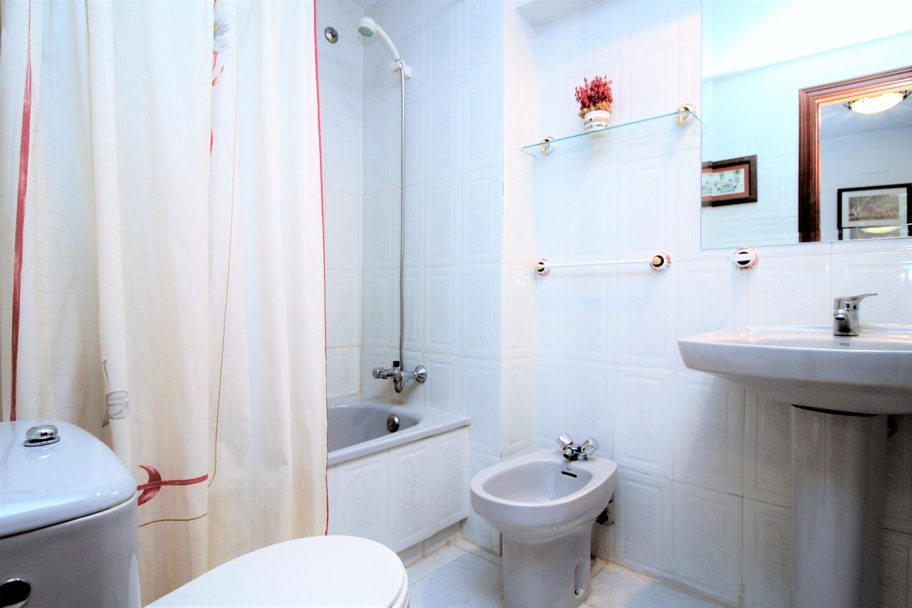 Apartamento Gemelos 15D Benidorm Exteriör bild