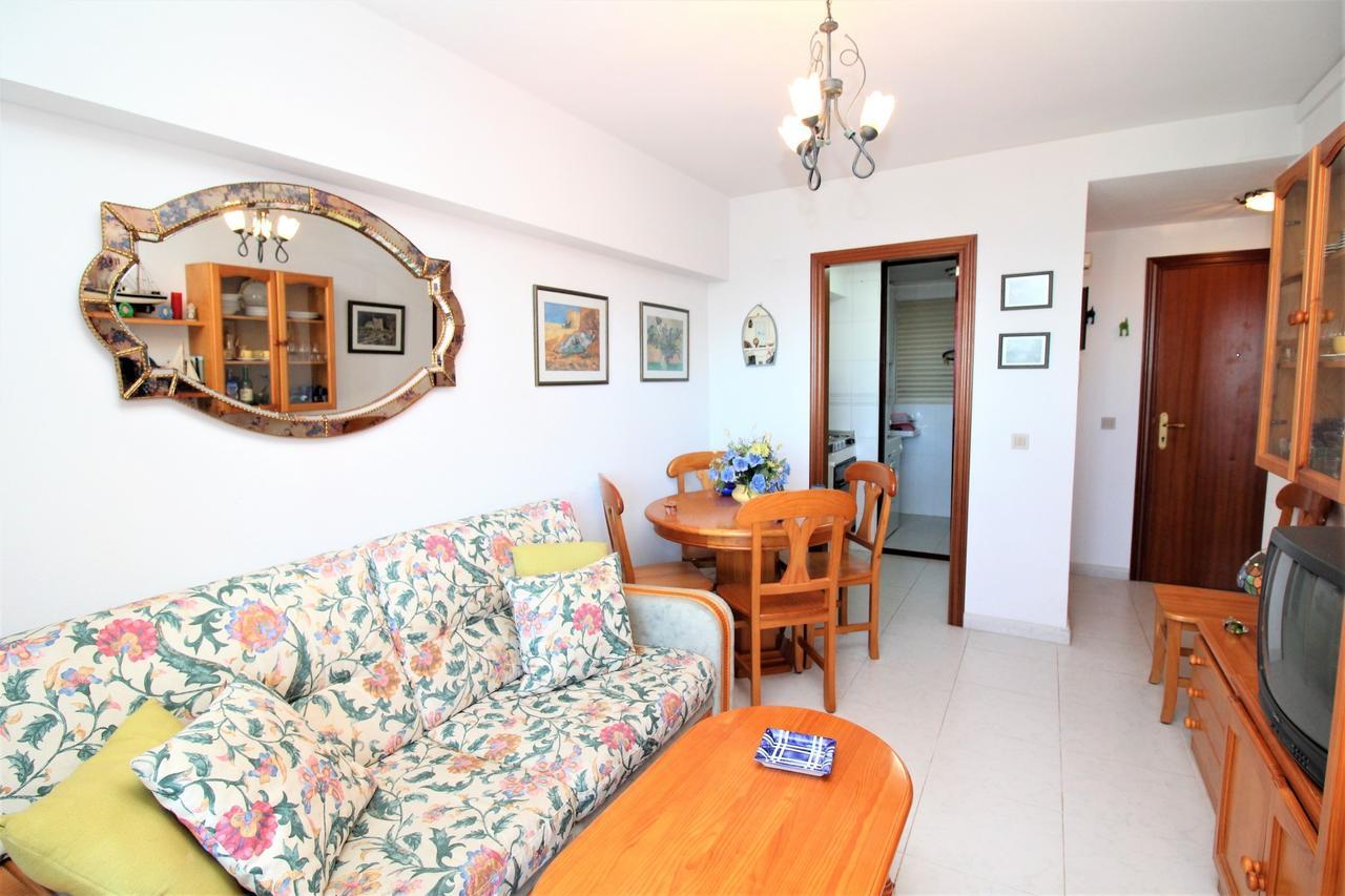 Apartamento Gemelos 15D Benidorm Exteriör bild