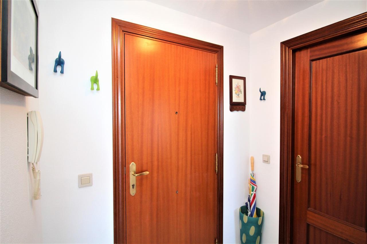 Apartamento Gemelos 15D Benidorm Exteriör bild
