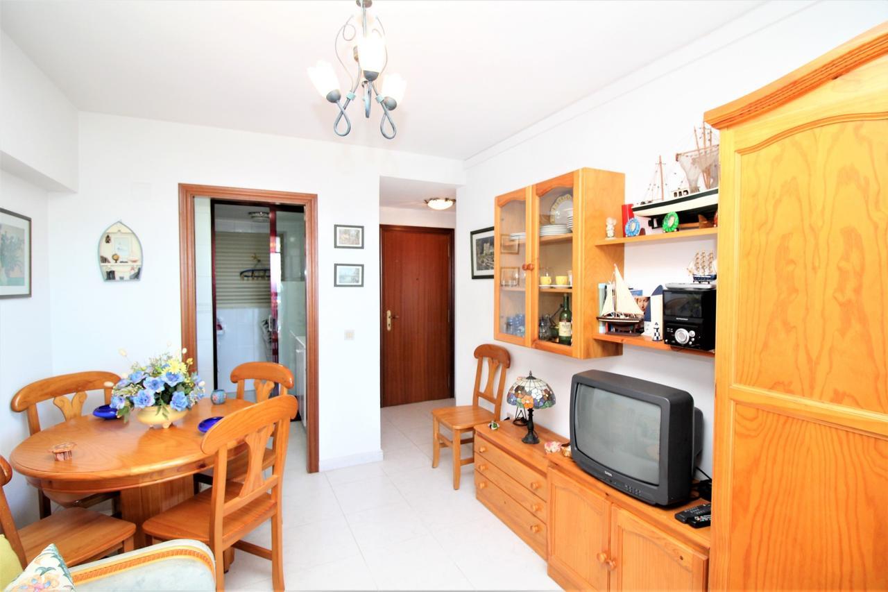 Apartamento Gemelos 15D Benidorm Exteriör bild