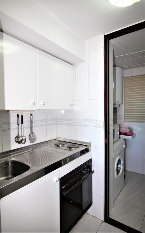 Apartamento Gemelos 15D Benidorm Exteriör bild