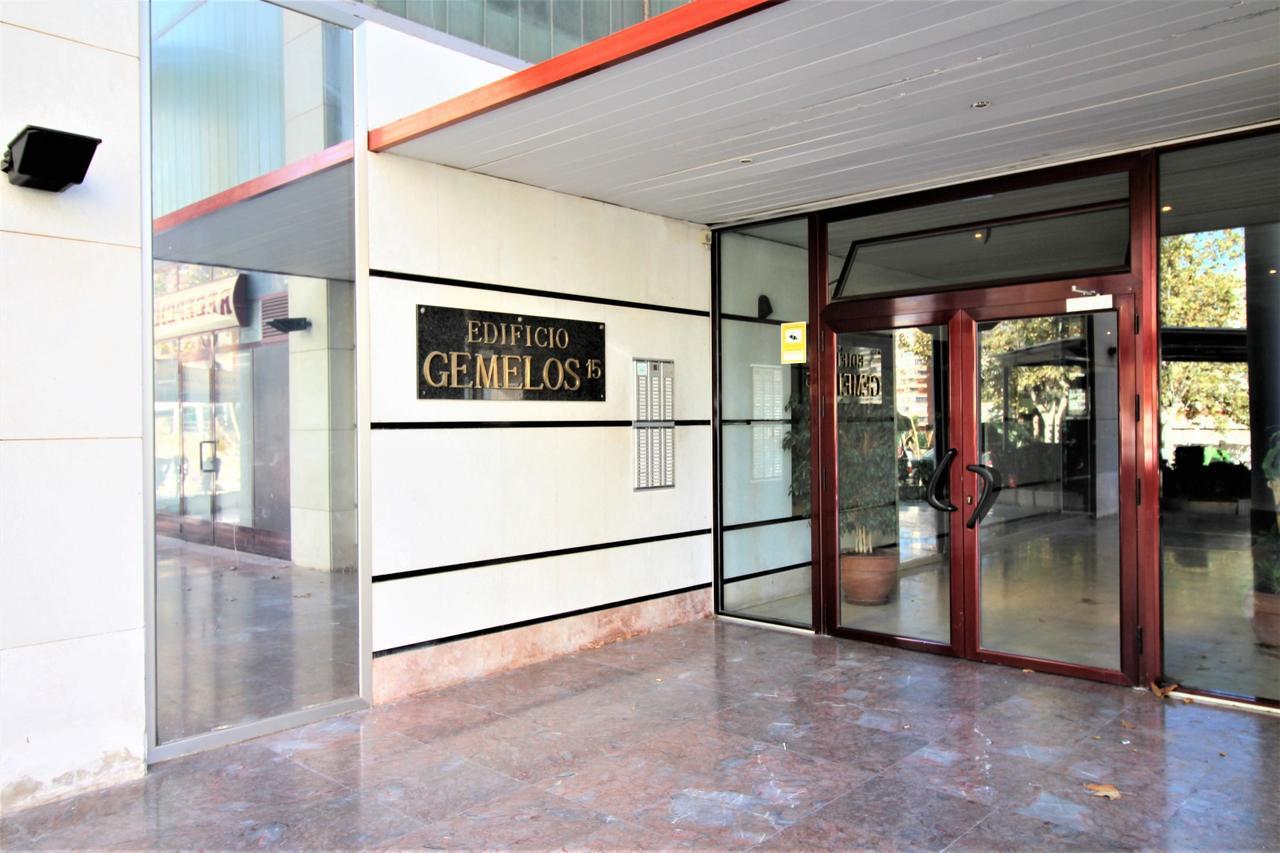 Apartamento Gemelos 15D Benidorm Exteriör bild